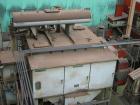 USED: Sodium chlorate plant rated 14,000 tons per year. Krebs technology. Toshiba rectifier. (8) Titanium reactors approximately 6' x 20' each with (3) Krebs NC30 electrolysis cells with all intercon...
