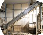 Potato Chips Line with capacity 600 kg/hour