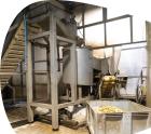 Potato Chips Line with capacity 600 kg/hour