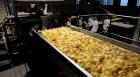 Potato Chips Line with capacity 600 kg/hour