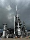 Used Degasser Unit (ID 9600) with Heat Transfer Unit – 153,000 BPD Crude Oil Stabilization Plant