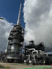 Used Degasser Unit (ID 9600) with Heat Transfer Unit – 153,000 BPD Crude Oil Stabilization Plant