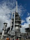 Used Degasser Unit (ID 9600) with Heat Transfer Unit – 153,000 BPD Crude Oil Stabilization Plant
