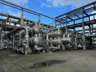Used Degasser Unit (ID 9600) with Heat Transfer Unit – 153,000 BPD Crude Oil Stabilization Plant