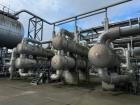 Used Degasser Unit (ID 9600) with Heat Transfer Unit – 153,000 BPD Crude Oil Stabilization Plant