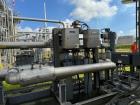 Used Degasser Unit (ID 9600) with Heat Transfer Unit – 153,000 BPD Crude Oil Stabilization Plant