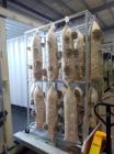 Used Semi-Automated Mushroom Substrate Processing System for Sale