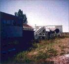 Used Mobile Soil Remediation System, designed to treat soil contaminated with jet fuel, gasoline, diesel fuel, heavy oils and similar non-chlorinated hydrocarbons. System consists of (1) 8' Grizzly f...
