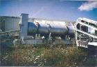 Used Mobile Soil Remediation System, designed to treat soil contaminated with jet fuel, gasoline, diesel fuel, heavy oils and similar non-chlorinated hydrocarbons. System consists of (1) 8' Grizzly f...