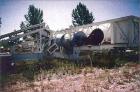 Used Mobile Soil Remediation System, designed to treat soil contaminated with jet fuel, gasoline, diesel fuel, heavy oils and similar non-chlorinated hydrocarbons. System consists of (1) 8' Grizzly f...