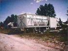 Used Mobile Soil Remediation System, designed to treat soil contaminated with jet fuel, gasoline, diesel fuel, heavy oils and similar non-chlorinated hydrocarbons. System consists of (1) 8' Grizzly f...