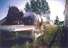 Used Mobile Soil Remediation System, designed to treat soil contaminated with jet fuel, gasoline, diesel fuel, heavy oils and similar non-chlorinated hydrocarbons. System consists of (1) 8' Grizzly f...