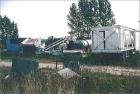 Used Mobile Soil Remediation System, designed to treat soil contaminated with jet fuel, gasoline, diesel fuel, heavy oils and similar non-chlorinated hydrocarbons. System consists of (1) 8' Grizzly f...