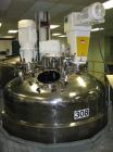 Unused-Complete Closure of Liquid Single Dose Pharmaceutical Facility.  Plant Equipment includes: Over (50) Stainless Steel Tanks Ranging in Capacity up to 10,000 Gallons with Mixers; (6) 10,000 Gall...