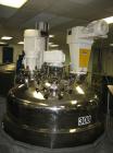 Unused-Complete Closure of Liquid Single Dose Pharmaceutical Facility.  Plant Equipment includes: Over (50) Stainless Steel Tanks Ranging in Capacity up to 10,000 Gallons with Mixers; (6) 10,000 Gall...
