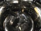 Unused-Complete Closure of Liquid Single Dose Pharmaceutical Facility.  Plant Equipment includes: Over (50) Stainless Steel Tanks Ranging in Capacity up to 10,000 Gallons with Mixers; (6) 10,000 Gall...