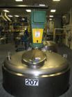 Unused-Complete Closure of Liquid Single Dose Pharmaceutical Facility.  Plant Equipment includes: Over (50) Stainless Steel Tanks Ranging in Capacity up to 10,000 Gallons with Mixers; (6) 10,000 Gall...