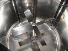 Unused-Complete Closure of Liquid Single Dose Pharmaceutical Facility.  Plant Equipment includes: Over (50) Stainless Steel Tanks Ranging in Capacity up to 10,000 Gallons with Mixers; (6) 10,000 Gall...