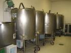 Unused-Complete Closure of Liquid Single Dose Pharmaceutical Facility.  Plant Equipment includes: Over (50) Stainless Steel Tanks Ranging in Capacity up to 10,000 Gallons with Mixers; (6) 10,000 Gall...