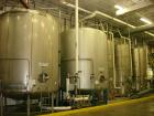 Unused-Complete Closure of Liquid Single Dose Pharmaceutical Facility.  Plant Equipment includes: Over (50) Stainless Steel Tanks Ranging in Capacity up to 10,000 Gallons with Mixers; (6) 10,000 Gall...