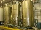 Unused-Complete Closure of Liquid Single Dose Pharmaceutical Facility.  Plant Equipment includes: Over (50) Stainless Steel Tanks Ranging in Capacity up to 10,000 Gallons with Mixers; (6) 10,000 Gall...