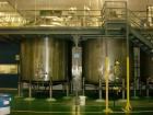 Unused-Complete Closure of Liquid Single Dose Pharmaceutical Facility.  Plant Equipment includes: Over (50) Stainless Steel Tanks Ranging in Capacity up to 10,000 Gallons with Mixers; (6) 10,000 Gall...