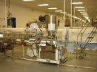 Unused-Complete Closure of Liquid Single Dose Pharmaceutical Facility.  Plant Equipment includes: Over (50) Stainless Steel Tanks Ranging in Capacity up to 10,000 Gallons with Mixers; (6) 10,000 Gall...