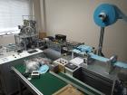 Used-Anysew Automatic Disposable Mask Machine