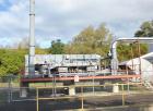 Used Adwest Technologies Retox 5.4 RTO95 Regenerative Thermal Oxidizer.  Dual chamber regenerative thermal oxidizer system, 5400 cfm with a 4:1 turn down ratio.  Manufactured 2009.  Less than 2000 ho...