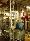 Used Falling Film Evaporation Plant engineered  by Ahlstrom Heat Engineering.  Designed to evaporate 4000 liters of liquid out of 2.5-5% dry matter solution and concentrate it up to 50% solution with...