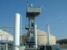Used Air Products SMART SMR modular hydrogen plant rated 860Nm3/hour, steam methane reformer. Products: gaseous hydrogen, CycleSmart. Sulzer 2 stage NG feed compressor. Purification unit: PSA. 32,000...