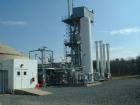 Used Air Products SMART SMR modular hydrogen plant rated 860Nm3/hour, steam methane reformer. Products: gaseous hydrogen, CycleSmart. Sulzer 2 stage NG feed compressor. Purification unit: PSA. 32,000...
