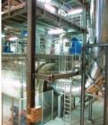 Used Andritz Austria Continuous Sludge Drying Plant. Unit with a capacity of 2200-11000 lbs/h.r (1000-5000 kg/hr.) of industrial and municipal waste water consisting of: (1) Andritz DDS50 continuous ...
