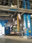 Used- Andritz Austria Continuous Sludge Drying Plant. Unit with a capacity of 2200-11000 lbs/h.r (1000-5000 kg/hr.) of indus...