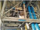 Used- Andritz Austria Continuous Sludge Drying Plant. Unit with a capacity of 2200-11000 lbs/h.r (1000-5000 kg/hr.) of indus...