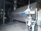 Used- Andritz Austria Continuous Sludge Drying Plant. Unit with a capacity of 2200-11000 lbs/h.r (1000-5000 kg/hr.) of indus...