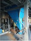 Used- Andritz Austria Continuous Sludge Drying Plant. Unit with a capacity of 2200-11000 lbs/h.r (1000-5000 kg/hr.) of indus...