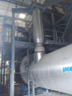 Used Andritz Austria Continuous Sludge Drying Plant. Unit with a capacity of 2200-11000 lbs/h.r (1000-5000 kg/hr.) of industrial and municipal waste water consisting of: (1) Andritz DDS50 continuous ...