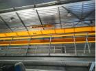 Used Andritz Austria Continuous Sludge Drying Plant. Unit with a capacity of 2200-11000 lbs/h.r (1000-5000 kg/hr.) of industrial and municipal waste water consisting of: (1) Andritz DDS50 continuous ...