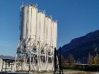 Used- Andritz Austria Continuous Sludge Drying Plant. Unit with a capacity of 2200-11000 lbs/h.r (1000-5000 kg/hr.) of indus...