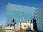 Used- Andritz Austria Continuous Sludge Drying Plant. Unit with a capacity of 2200-11000 lbs/h.r (1000-5000 kg/hr.) of indus...