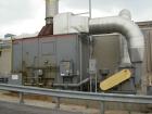 Used-Anguil catalytic oxidizer, model 100. Built in 1999. 75 hp blower motor.