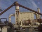 Used Astec 25 Ton Per Hour Thermal Desorber / Asphalt Plant.  A complete unit from feed to discharge with all environmental control equipment etc.  Includes the following:  Primary Treatment Unit - 7...