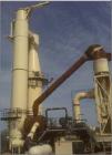 Used Astec 25 Ton Per Hour Thermal Desorber / Asphalt Plant.  A complete unit from feed to discharge with all environmental control equipment etc.  Includes the following:  Primary Treatment Unit - 7...