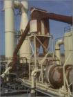 Used Astec 25 Ton Per Hour Thermal Desorber / Asphalt Plant.  A complete unit from feed to discharge with all environmental control equipment etc.  Includes the following:  Primary Treatment Unit - 7...