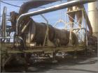 Used Astec 25 Ton Per Hour Thermal Desorber / Asphalt Plant.  A complete unit from feed to discharge with all environmental control equipment etc.  Includes the following:  Primary Treatment Unit - 7...
