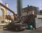 Used Astec 25 Ton Per Hour Thermal Desorber / Asphalt Plant.  A complete unit from feed to discharge with all environmental control equipment etc.  Includes the following:  Primary Treatment Unit - 7...