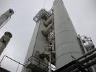 Used BOC Linde Design 200 Ton per Day Liquid Oxygen Air Separation Plant