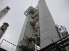 Used-BOC Linde Design 200 Ton per Day Liquid Oxygen Air Separation Plant