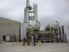 Used-BOC Linde Design 200 Ton per Day Liquid Oxygen Air Separation Plant